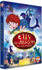 Elfy Le Dragon & Le Cube Magique - DVD - NEUF