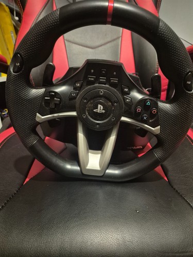 Hori racing wheel - hori,