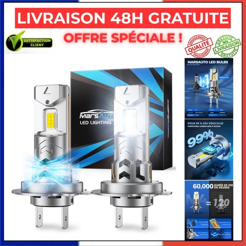 Marsauto ampoules led 6500 - led,