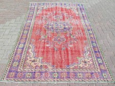 Tapis Anatolie vintage, tapis