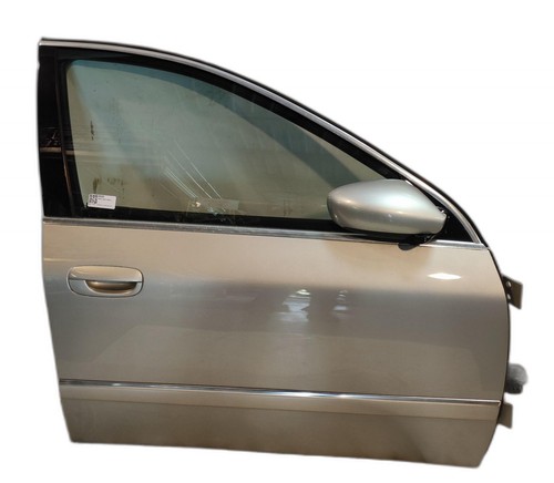 Porte avant droite complete