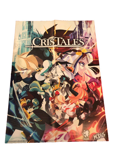 Affiche cristales alex kidd - affiche,