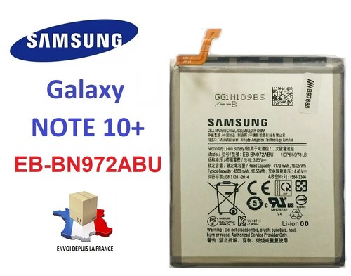 Batterie originale samsung - originale,