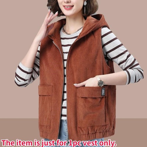 Femme velours gilet veste - femme,