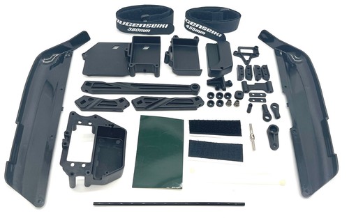 Mbx8r eco plastic - set, (side