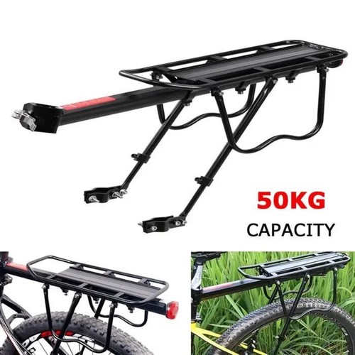 Porte bagage vélo universel