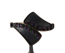 Multi Couleur Faux-Diamants