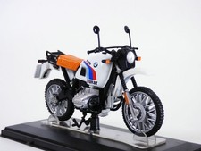 Moto BMW R80 GS Dakar 1/24