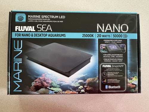 Fluval sea nano - fluval, marine