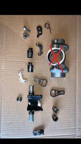 Valve échappement ktm - Échappement, tpi