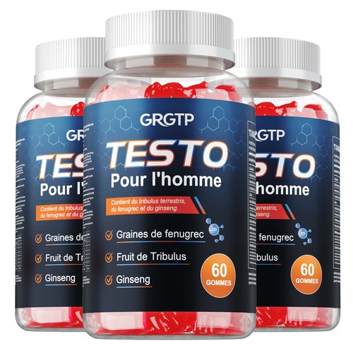 Testo pour homme bonbons - pour,