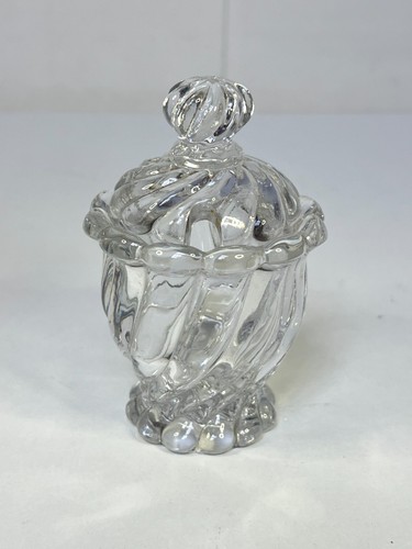 Cristal baccarat moutardier - cristal,