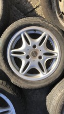 Jeu de 4 jantes  SMART FORTWO