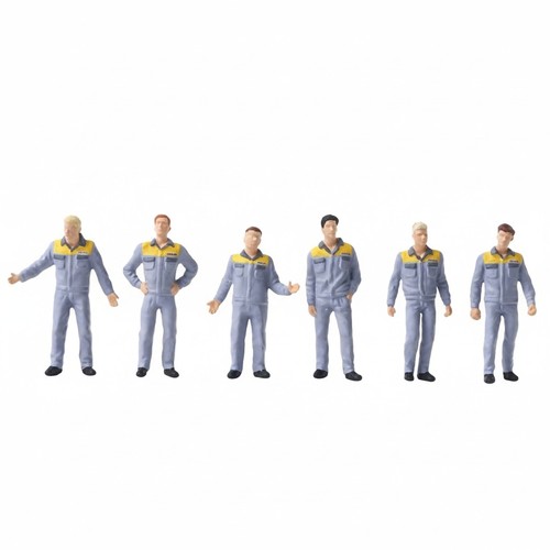 Personnages liebherr 50 - personnages, "liebherr