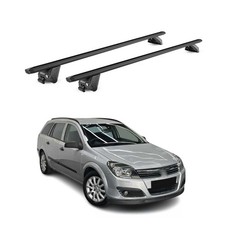 Barres de toit transversales