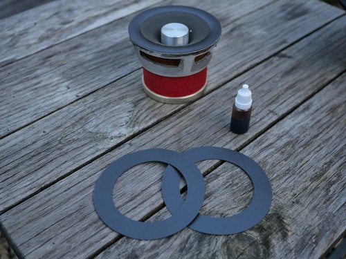 Suspensions mousse pour - 2,