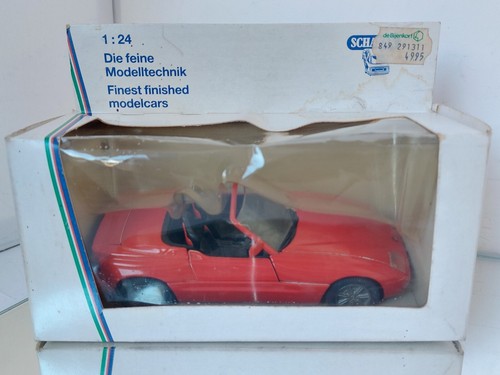 Schabak bmw rouge 1 - bmw, en
