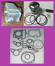 85CC BIG BORE CYLINDER KIT LIFAN 70CC HORZ. ENGINES S1366/S1422/S1421