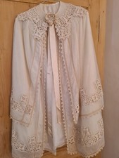 BAPTISM CAPE 1900 ORIGINAL BOX