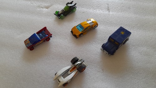 Hot wheels mattel set - hot,