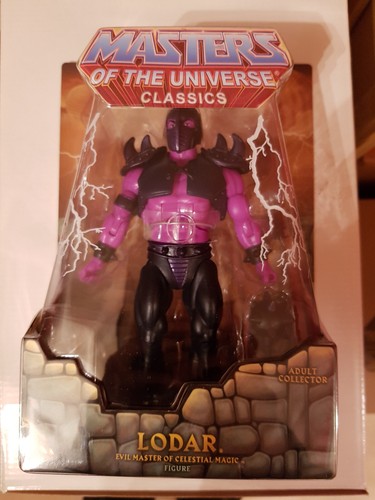 Maitres univers figurine - l'univers,