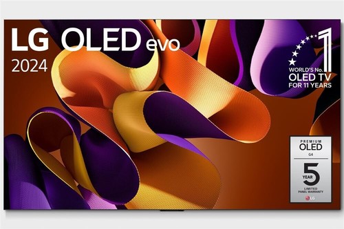 Oled evo oled55g4 - lg, cm