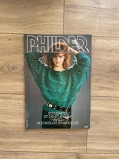 Ancien Catalogue PHILDAR
