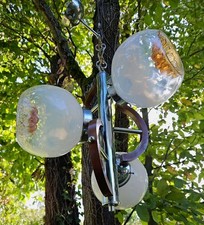 Lustre suspension space age