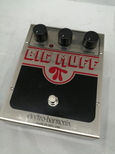 Electro harmonix effect pedal - effect,