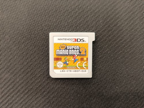 New super mario bros - mario, 2