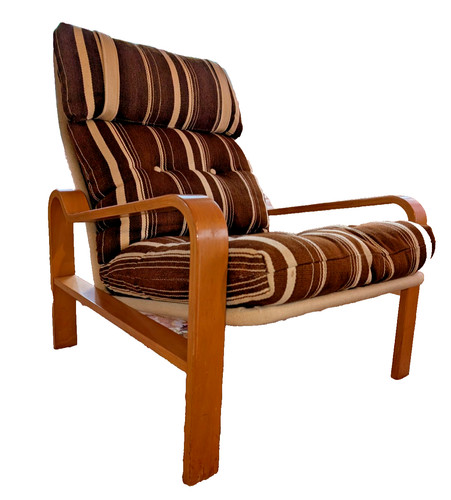 Fauteuil vintage années - fauteuil,