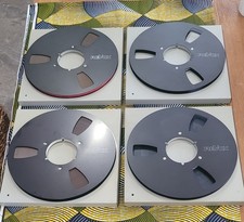 Bobines ReVox Nab Ø 26.5 cm