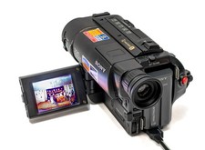 Camescope Sony Handycam Vision