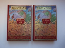 Jules VERNE - LE VOLCAN D'OR