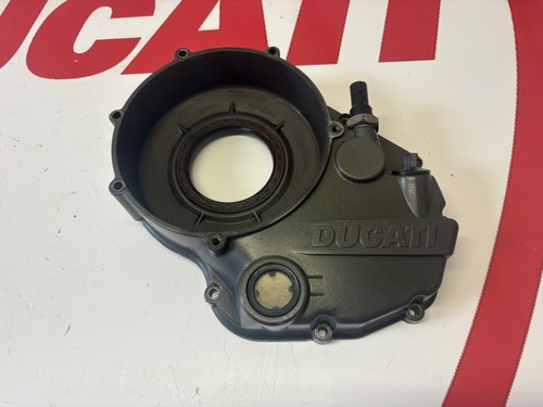 Cache moteur embrayage sec