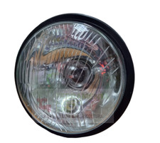 Optique Pour Phare Tracteur Fiat 450 650 640 Lampe Parabolique Rechange