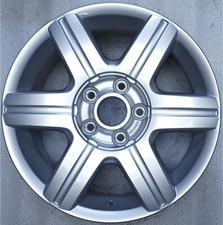 original VW alloy rim 7x16 ET59 7M0071491666 Sharan 7M new KBA 45263 rim