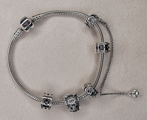 Bracelet pandora moments - bracelet,