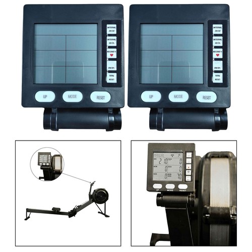 Compteur rameur moniteur - compteur, de