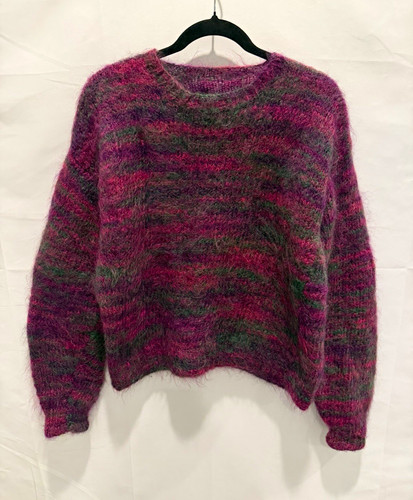 Vtg women mohair fuzzy - women’s,