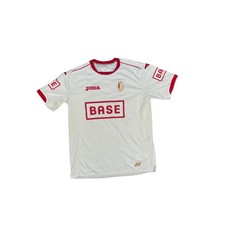 Maillot football vintage Standard de Liège extérieur #39 Ezekiel saison 2012-201