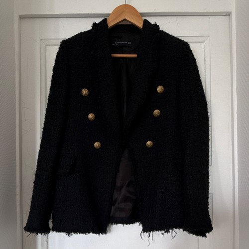 Zara woman blazer - zara, croisé