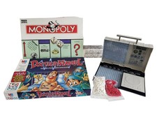 Lot 3 Jeux de société -