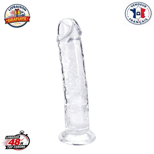 Gode ventouse jouet - gode,
