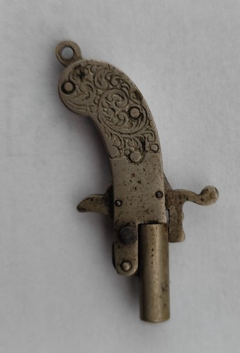 Pistolet miniature berloque - pistolet,