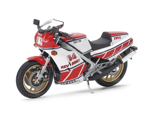 Maquette moto yamaha rzv500r - maquette,