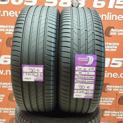 Pneus été bridgestone - pneus,