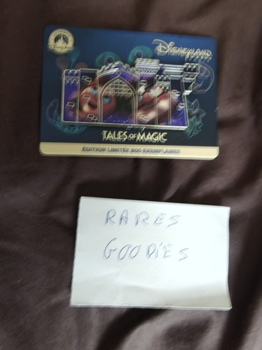Pin limited edition dlp - limited,