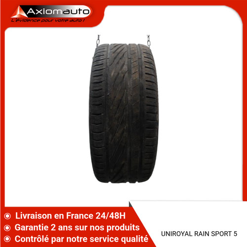 Pneu uniroyal rain - 🇫🇷,
