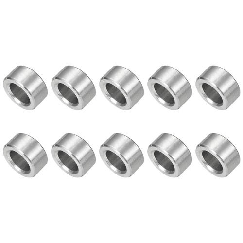 10x entretoises acier inox
